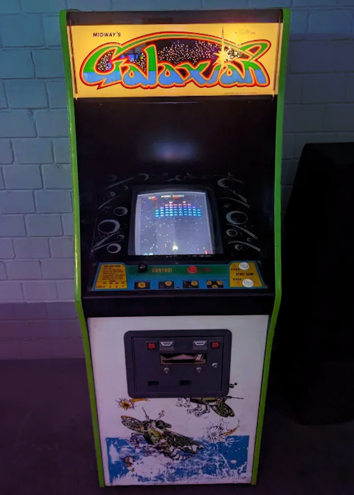 Galaxian