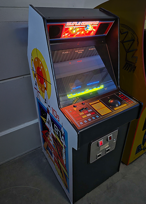 Missile Command