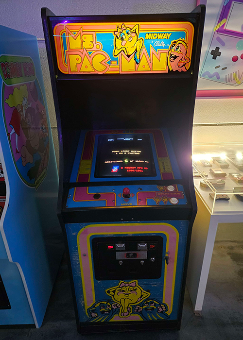 Ms. Pac-Man