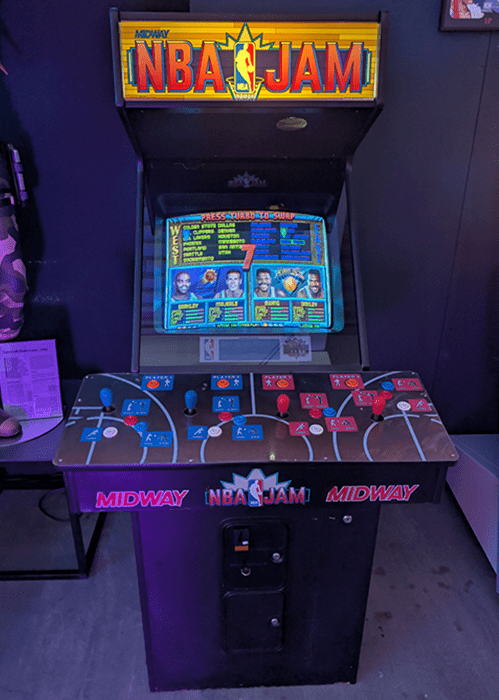 NBA Jam