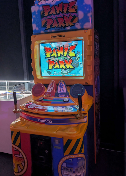 Panic Park