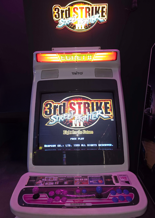 Street Fighter III: 3rd Strike