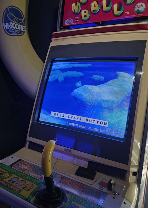 Monkey Ball
