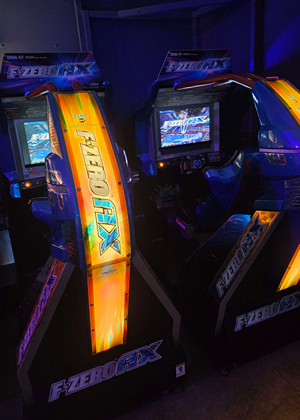 F-Zero AX