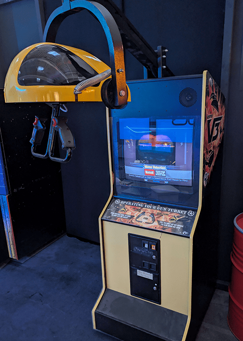 VR Vortek V3