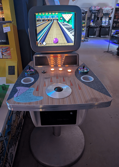 Rockin‘ Bowl-O-Rama