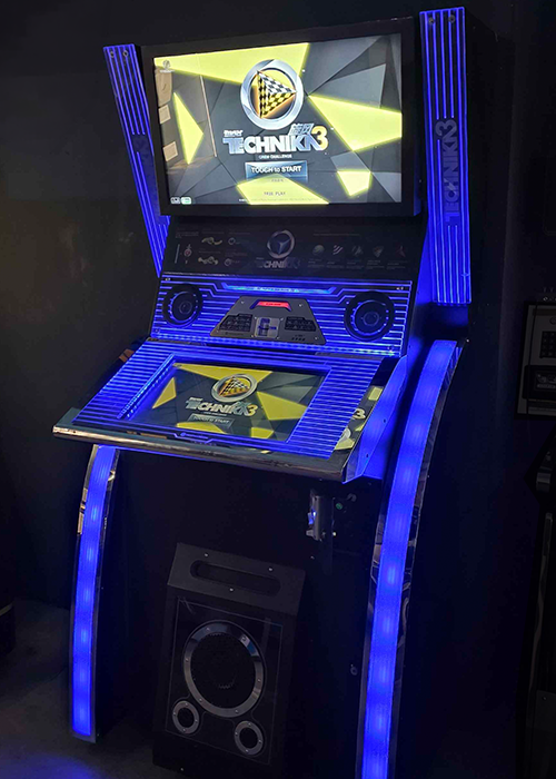 DJMax Technika