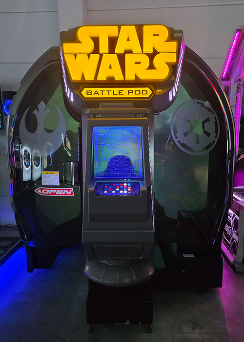 Star Wars Battle Pod