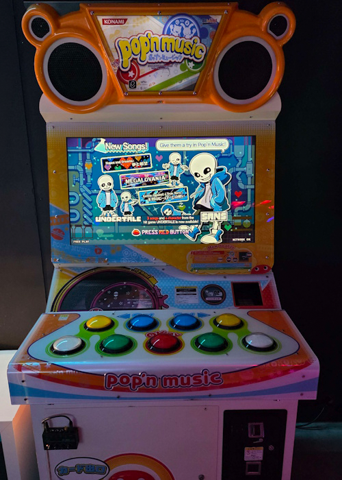 Pop’n Music
