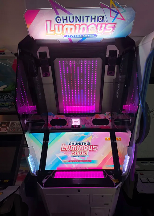 Chunithm Luminous