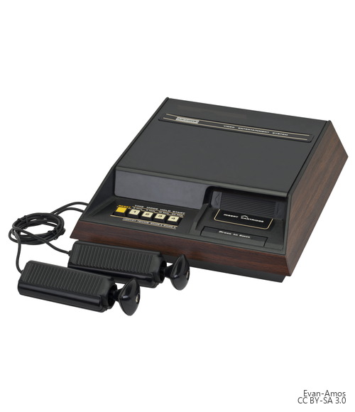 Fairchild Channel F