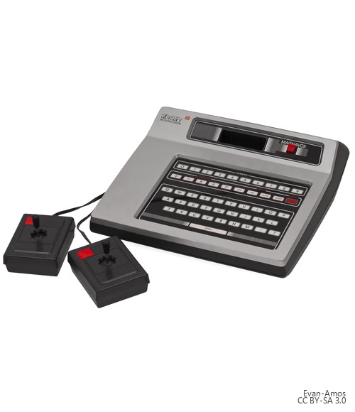 Magnavox Odyssey² G7400