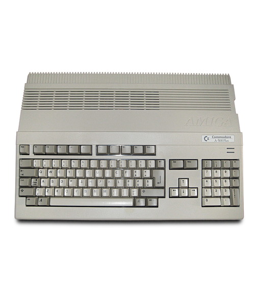 Amiga 500