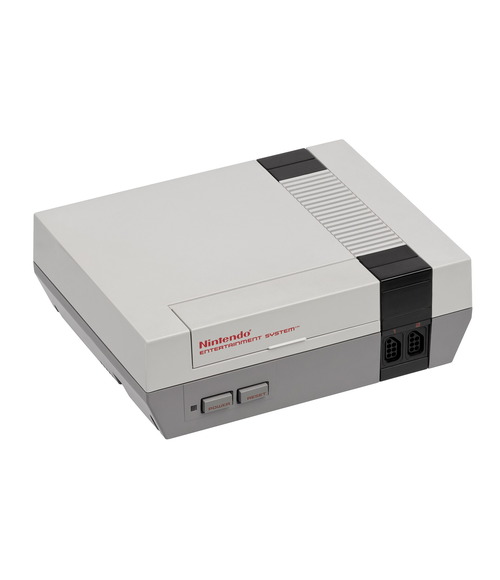 Nintendo Entertainment System