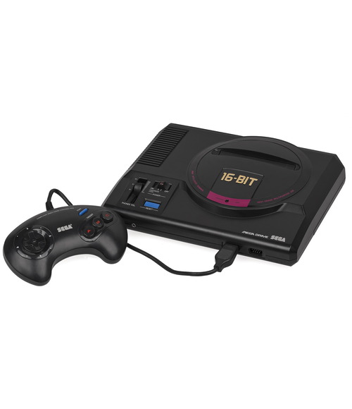 Mega Drive