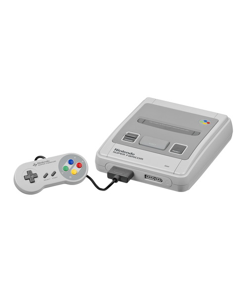 SNES