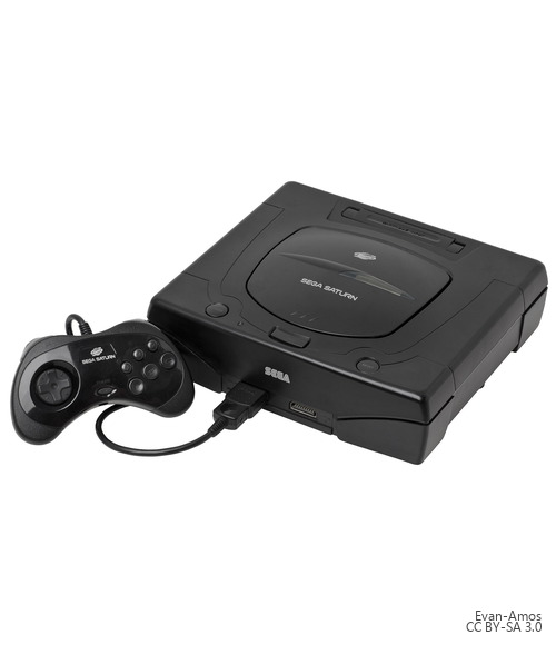 Sega Saturn
