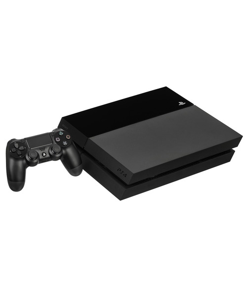 PlayStation 4